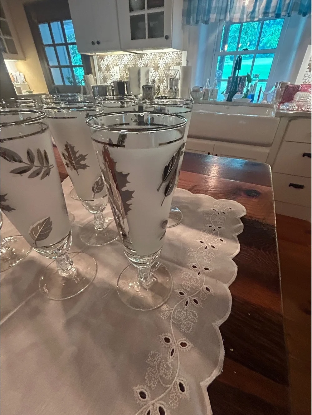 Vintage 1950s Libbey 